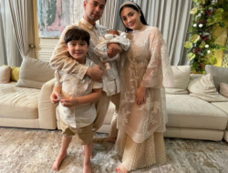 Canda Raffi Ahmad saat Anak Keduanya dapat Rp 1 M dari Ibunda Nagita Slavina