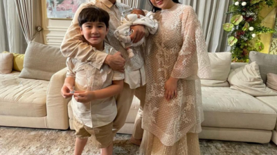 Canda Raffi Ahmad saat Anak Keduanya dapat Rp 1 M dari Ibunda Nagita Slavina