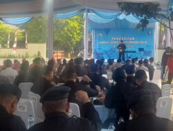 Komandan Korps Brigade Mobil (Dankorbrimob) Polri, Komjen Pol Imam Widodo Resmikan Gedung Wisata Juang Korps Brimob