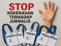Kekerasan terhadap Jurnalis Terus Mengkhawatirkan, MIO dan IPJI Desak Polri Bertindak Tegas