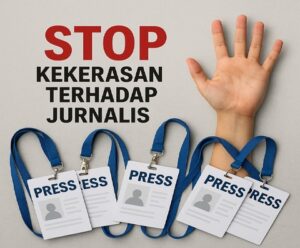 Kekerasan terhadap Jurnalis Terus Mengkhawatirkan, MIO dan IPJI Desak Polri Bertindak Tegas