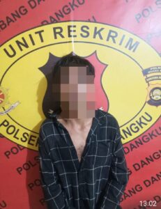 Polsek Rambang Dangku Berhasil Ungkap Kasus Pencurian Kabel PLTU Senilai Puluhan Juta