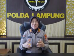Polisi Temukan Senpi Rakitan, Saat Lakukan Penggrebekan Pesta Sabu Di Kota Metro Lampung