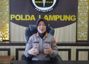Polisi Temukan Senpi Rakitan, Saat Lakukan Penggrebekan Pesta Sabu Di Kota Metro Lampung