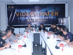 Polda Metro Jaya Gelar Workshop Kehumasan, Tingkatkan Skill Fotografi dan Videografi Anggota