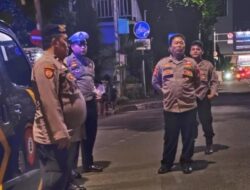 Polsek Bekasi Selatan Intensifkan Patroli Kamtibmas Cegah Potensi Gangguan Keamanan