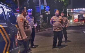 Polsek Bekasi Selatan Intensifkan Patroli Kamtibmas Cegah Potensi Gangguan Keamanan