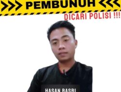 Terduga Pelaku Pembunuhan Terhadap Wartawan Di Bangka Belitung Menjadi DPO