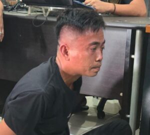 Hasan Basri Pembunuh Wartawan Di Bangka, Ditangkap Di Kecamatan Kalidoni Palembang