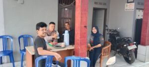 Bhabinkamtibmas Jatiluhur Ajak Warga RW 11 Bersinergi Jaga Kamtibmas