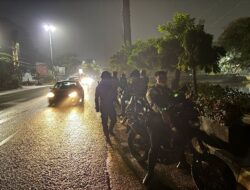 Tim Perintis Presisi Polres Metro Bekasi Kota Amankan Dua Titik Krusial dari Kejahatan Jalanan