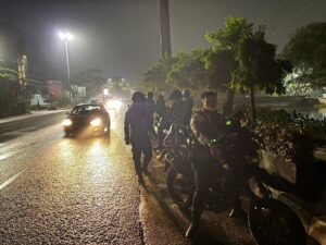 Tim Perintis Presisi Polres Metro Bekasi Kota Amankan Dua Titik Krusial dari Kejahatan Jalanan