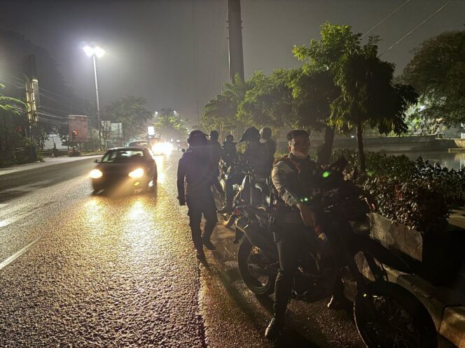 
					Tim Perintis Presisi Polres Metro Bekasi Kota Amankan Dua Titik Krusial dari Kejahatan Jalanan