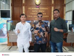 Dr (Cand) Eka Putra Zahran, SH, MH Keputusan PTUN Medan Dengan Nomor: 122/G/2024/PTUN.MDN tertanggal 17 Februari 2025 Adalah Keputusan Sesat