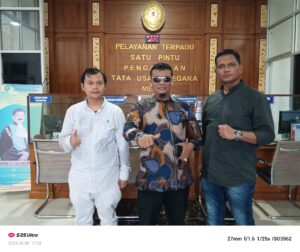 Dr (Cand) Eka Putra Zahran, SH, MH Keputusan PTUN Medan Dengan Nomor: 122/G/2024/PTUN.MDN tertanggal 17 Februari 2025 Adalah Keputusan Sesat