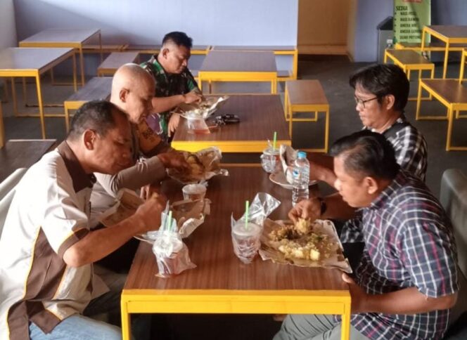 
					Bhabinkamtibmas Ajak Warga Bantargebang Aktif Jaga Keamanan Lingkungan