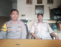 Bhabinkamtibmas Kelurahan Kotabaru Gelar Patroli dan Silaturahmi Warga untuk Cegah 3C