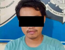 Unit Reserse Tekab 308 Polsek Padang Ratu Polres Lampung Tengah Berhasil Bekuk Pelaku Penipuan dan Penggelapan Sepeda Motor