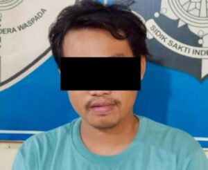 Unit Reserse Tekab 308 Polsek Padang Ratu Polres Lampung Tengah Berhasil Bekuk Pelaku Penipuan dan Penggelapan Sepeda Motor