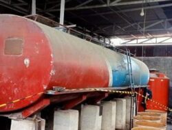 Gudang Penyimpanan BBM Subsidi Yang Diduga Ilegal Terus Beroperasi Di Panunggangan Barat III Tangerang, Aparat Penegak Hukum Terkesan “Tutup Mata “