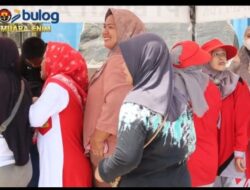 Gerakan Pangan Murah: Saat Kepedulian Polri Menyentuh Hati Masyarakat
