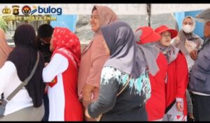 Gerakan Pangan Murah: Saat Kepedulian Polri Menyentuh Hati Masyarakat