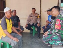 Sinergi TNI–Polri di Mustikasari: Patroli Bersama untuk Cegah Kejahatan dan Edukasi Warga