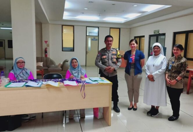 
					Sekolah Lansia “Tangguh Ceria” Rawalumbu Dorong Lansia Tetap Aktif dan Produktif