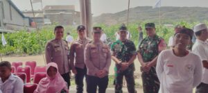 Safari Indonesia Berbagi, IPI Rayakan HUT RI ke-80 Bersama 1.000 Keluarga Pemulung di Kota Bekasi