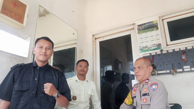 
					Bhabinkamtibmas Kelurahan Bantargebang Laksanakan Kunjungan dan Pembinaan Security PT Consina
