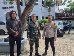 Amankan Sholat Jumat Jemaat Ahmadiyah, Polsek Pondok Gede Pastikan Situasi Aman