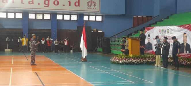 
					Forum Lintas Ormas (FLO) DKI Jakarta Gelar Peringatan HUT Kemerdekan Republik Indonesia Ke 80