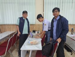 OSN Tingkat Propinsi Jawa Barat Dilaksanakan Hari ini, Kota Depok Mengirimkan 25 Orang Peserta