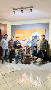 Forum Mahasiswa Bersatu (FMB) Gelar Rilis dan Kajian: Bahas Semangat Pembaruan RKUHAP di Momentum HUT RI ke-80