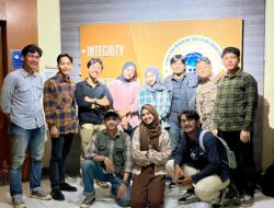 Forum Mahasiswa Bersatu (FMB) Gelar Rilis dan Kajian: Bahas Semangat Pembaruan RKUHAP di Momentum HUT RI ke-80