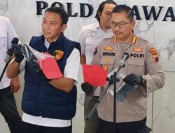 Polda Jawa Tengah Tangkap Dukun Pengganda Uang