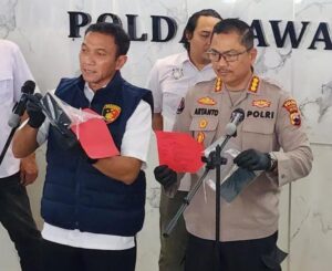 Polda Jawa Tengah Tangkap Dukun Pengganda Uang