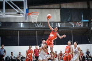Tim Basket Korbrimob Polri Raih Juara III Kapolri Cup 2025