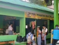 Kepsek SMAN 4 Depok Mamad Mahpudin : Terkait Kantin Sekolah Sudah Diatur Oleh Dinas Pendapatan Daerah