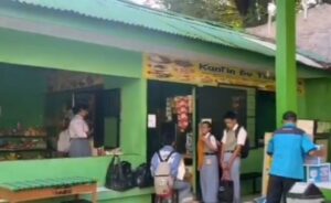 Kepsek SMAN 4 Depok Mamad Mahpudin : Terkait Kantin Sekolah Sudah Diatur Oleh Dinas Pendapatan Daerah