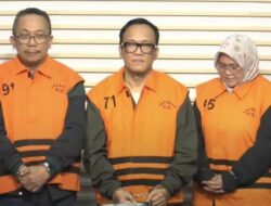 KPK Tetapkan Wamenaker Immanuel Ebenizer Sebagai Tersangka Kasus Dugaan Pemerasan Pengurusan Sertifikasi K3
