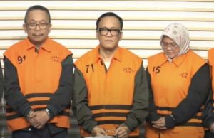 KPK Tetapkan Wamenaker Immanuel Ebenizer Sebagai Tersangka Kasus Dugaan Pemerasan Pengurusan Sertifikasi K3
