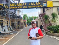 Kerusuhan di Belawan Mendapatkan Sorotan Tajam Dari Praktisi Hukum Asal Sumut DR (C) Eka Putra Zakran.SH. MH