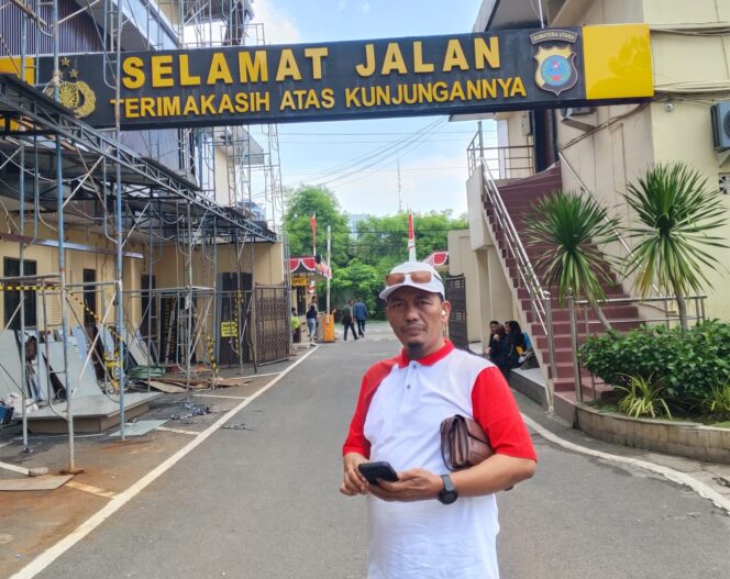 
					Kerusuhan di Belawan Mendapatkan Sorotan Tajam Dari Praktisi Hukum Asal Sumut DR (C) Eka Putra Zakran.SH. MH