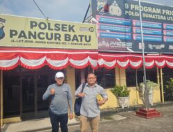 Kuasa Hukum Keluarga Josniko Tarigan Kecewa, Polsek Pancur Batu Dinilai terkesan berpihak kepada Tersangka