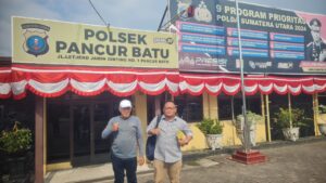 Kuasa Hukum Keluarga Josniko Tarigan Kecewa, Polsek Pancur Batu Dinilai terkesan berpihak kepada Tersangka