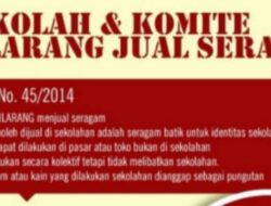 Abaikan Permendikbud Berarti Pelanggaran, Pelaku Harus Ditindak Tegas