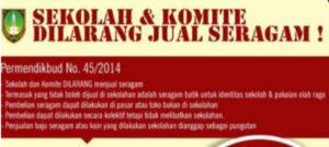 Abaikan Permendikbud Berarti Pelanggaran, Pelaku Harus Ditindak Tegas