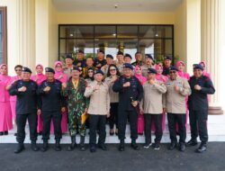 Peresmian Wisata Juang Korps Brimob Polri “R. Soeprapto”