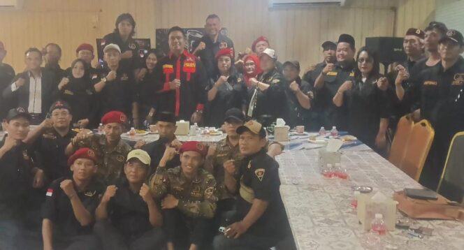 
					Grib Jaya Gelar Konsolidasi Kepengurusan Se- Jakarta Pusat